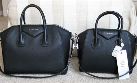 givenchy antigona vs celine phantom|Givenchy antigona bag review.